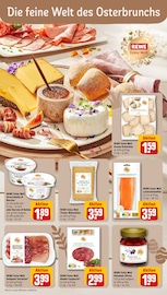 Antipasti im REWE Prospekt in Hannover Aktueller REWE Prospekt mit Antipasti, "Dein Markt", Seite 22