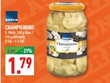 Champignons Angebote von EDEKA bei Marktkauf Paderborn für 1,79 €