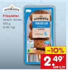 Aktuelle Hackfleisch Angebote bei Netto Marken-Discount in Mannheim Aktuelles Frikadellen Angebot bei Netto Marken-Discount in Mannheim ab 2,49 €