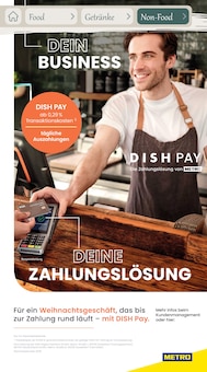 Kaninchen Angebot im METRO Prospekt, gültig von 01.10.2026 bis 31.12.2026 Kaninchen Angebot im aktuellen METRO Prospekt auf Seite 13