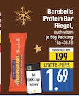 Protein Bar Riegel im EDEKA Prospekt Protein Bar Riegel von Barebells im aktuellen EDEKA Prospekt für 1,69 €