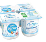 Promo Yaourt nature 1/2 écrémé à 1,75 € dans le catalogue NaturéO à Égly