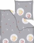 Baumwoll-Bettwäsche 'Löwenzahn' Angebote von Noblesse bei Segmüller Frankfurt für 12,70 €