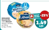 Bavaria blu oder Almzeit bei Penny im Boxberg Prospekt für 1,49 €