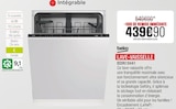 Lave-vaisselle - beko en promo chez Extra Chambéry à 439,90 €