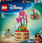 Le pot de fleurs de Vaiana - LEGO à 44,90 € dans le catalogue Carrefour Market