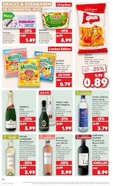 Haribo im Kaufland Prospekt in Essen Aktueller Kaufland Prospekt mit Haribo, "Aktuelle Angebote", Seite 26
