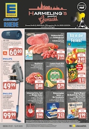 Pizza im E center Prospekt in Bocholt Aktueller E center Prospekt mit Pizza, "Aktuelle Angebote", Seite 1