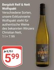 Wolfspakt Angebote von Bergdolt Reif & Nett bei GLOBUS Oberhausen für 5,99 €
