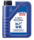 2-Takt-Motoröl Angebote von Liqui Moly bei bauSpezi Arnsberg für 10,99 €