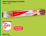 Backpapier-Zuschnitte im Angebot bei GLOBUS in Jena Backpapier-Zuschnitte Angebote von Jeden Tag bei GLOBUS Jena für 0,89 €