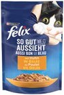 Katzennahrung im V-Markt Prospekt Katzennahrung von Felix im aktuellen V-Markt Prospekt für 0,39 €