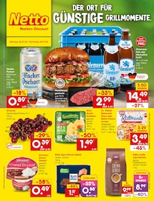 Netto Marken-Discount Landshut Prospekt der aktuellen Woche, gültig von 20.07.2026 bis 25.07.2026 Aktueller Netto Marken-Discount Landshut Prospekt "Aktuelle Angebote" mit 71 Seiten