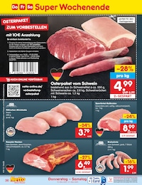 Netto Marken-Discount Grill im Prospekt 