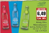 Mineralwasser Spritzig bei EDEKA im Marktredwitz Prospekt für 6,49 €