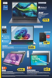 EURONICS Tablet im Prospekt 