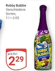 Aktuelles Robby Bubble Angebot bei GLOBUS in Leipzig ab 2,29 €
