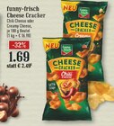 Aktuelles Cheese Cracker Chili Cheese Angebot bei EDEKA in Bergisch Gladbach ab 1,69 €