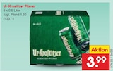 Netto Marken-Discount - Pilsner Angebot im Prospekt Pilsner bei Netto Marken-Discount im Prospekt "" für 3,99 €