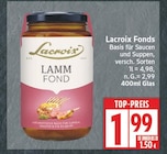 Lamm Fond Angebote von Lacroix bei EDEKA Falkensee für 1,99 €