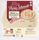 Fonds pour flammekueche - PIERRE SCHMIDT en promo chez Intermarché Fonds pour flammekueche - PIERRE SCHMIDT dans le catalogue Intermarché