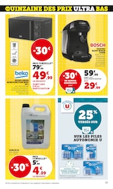 Prospectus Super U "Super U" en cours à Rosny-sous-Bois, Page 35 Catalogue Super U en cours à Rosny-sous-Bois, "Super U", Page 35