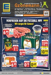 EDEKA Prospekt für Herne mit 30 Seiten EDEKA Prospekt für Herne: "Aktuelle Angebote", 30 Seiten, 01.06.2026 - 06.06.2026