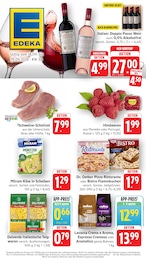 EDEKA Prospekt für Mannheim mit 17 Seiten EDEKA Prospekt für Mannheim: "Aktuelle Angebote", 17 Seiten, 14.09.2026 - 19.09.2026