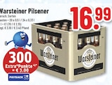 Aktuelles Warsteiner Pilsener Angebot bei Trinkgut in Willich ab 16,99 €