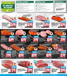 Braten im aktuellen HIT Prospekt (Köln) Braten im HIT Prospekt "ECHTE VIELFALT" mit 18 Seiten (Köln)