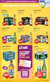Aktueller Huster Prospekt mit Radler, "Aktuelle Angebote", Seite 7