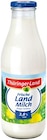 Landmilch im Angebot bei REWE in Chemnitz Landmilch Angebote von Thüringer Land bei REWE Chemnitz für 1,49 €