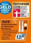 expert Dillingen - Aufsteckbürsten iO Ultimative Reinigung Angebot im Prospekt Aufsteckbürsten iO Ultimative Reinigung bei expert im Dillingen Prospekt für 13,99 €