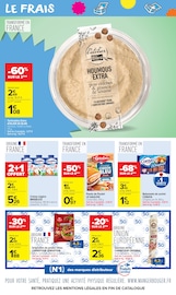 Promos Poulet Rôti dans le catalogue "LE MOIS MONOPOLY" de Carrefour Market à la page 10 Promos Poulet Rôti dans le catalogue "LE MOIS MONOPOLY" de Carrefour Market à la page 10