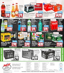 Bitburger im HIT Prospekt "ECHTE VIELFALT" mit 19 Seiten (Siegen (Universitätsstadt))