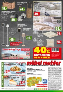 Kissen im Möbel Mahler Siebenlehn Prospekt "GRÖSSTE AUSWAHL KLEINSTE PREISE!" mit 16 Seiten (Dresden)