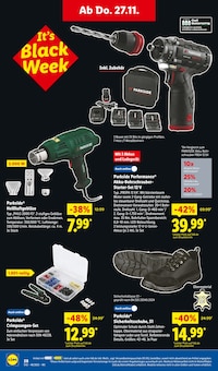 Arbeitsschuhe im Lidl Prospekt "LIDL LOHNT SICH" mit 44 Seiten (Frankfurt (Main))