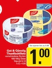 Thunfischfilets Angebote von Gut & Günstig bei WEZ Minden für 1,00 €
