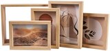 Holzbilderrahmen-Set Angebote bei Penny Görlitz für 7,00 €