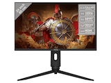 PMO G241-FFK 24 Zoll Full-HD Gaming Monitor (1 ms Reaktionszeit, 165 Hz) Angebote von PEAQ bei MediaMarkt Saturn Düren für 129,00 €