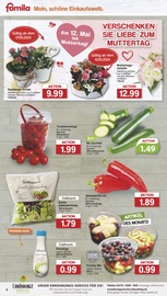 Aktueller famila Nordwest Prospekt mit Gemüse, "Markt - Angebote", Seite 4