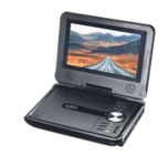 Portabler DVD-Player DVD7002N im Angebot bei V-Markt in Regensburg Portabler DVD-Player DVD7002N Angebote von Reflexion bei V-Markt Regensburg für 49,99 €