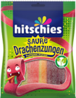 Bunte Fruchtgummis von hitschies im aktuellen budni Prospekt