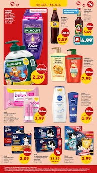 Getränke im Penny Prospekt "Wer günstig will, muss Penny." mit 47 Seiten (Jena)