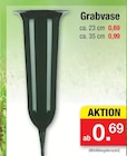 Grabvase im Angebot bei Zimmermann in Nordhorn Grabvase Angebote bei Zimmermann Nordhorn für 0,69 €