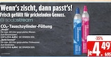 Aktuelle Haushaltskleingeräte Angebote bei Marktkauf in Hamburg Aktuelles CO₂-Tauschzylinder-Füllung Alcojet Angebot bei Marktkauf in Hamburg ab 4,49 €
