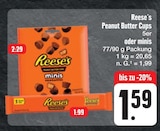 Aktuelles Peanut Butter Cups Angebot bei E center in Nürnberg ab 1,59 €