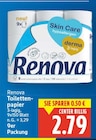 Toilettenpapier von Renova für 2,79 € bei E center im Angebot Toilettenpapier von Renova im aktuellen E center Prospekt