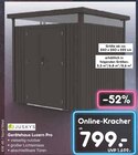 Gerätehaus Luzern Pro im Netto Marken-Discount Prospekt Gerätehaus Luzern Pro von Juskys im aktuellen Netto Marken-Discount Prospekt für 799,00 €