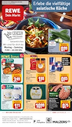 REWE Prospekt für Gelsenkirchen mit 34 Seiten REWE Prospekt für Gelsenkirchen: "Dein Markt", 34 Seiten, 01.09.2025 - 06.09.2025